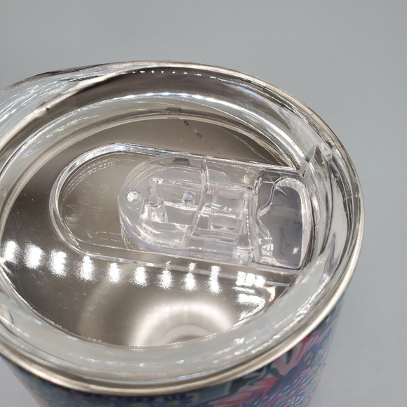 LILLY PULITZER BEACH YOU TO IT INSULATED STEMLESS 12 OZ TUMBLER - Picture 10 of 11